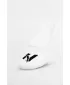 no-show zokni 168 WHITE Nebbia