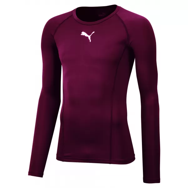  Ing PUMA LIGA BASELAYER TEE LS 655920_09 KORDOBAI 
