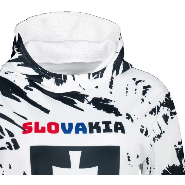  Női funkcionális pulóver prémium ALTISPORT VOJ/ALW036SL/MI01 ABSZTRAKCIÓ 