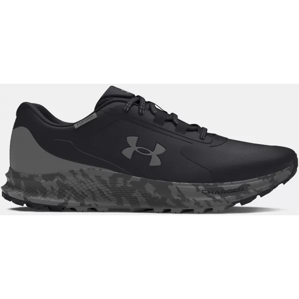  Férfi cipők UNDER ARMOUR CHARGED BANDIT TR 3 SP 3028657-001 FEKETE 