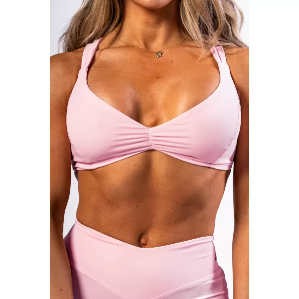  Sportmelltartó STRONG BEAUTY 424 PINK Nebbia 
