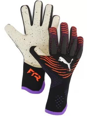 Kapus PUMA FUTURE ULTIMATE NC 042064_01 PUMA FEKETE/RAGYOGÓ PIROS