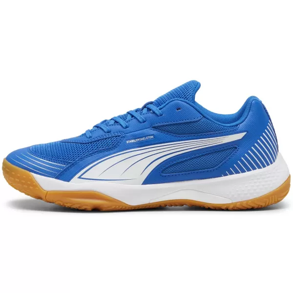  Csizma PUMA SOLARFLASH III 107850_03 PUMA CSAPAT KIRÁLYI/FEHÉR/GUMI 