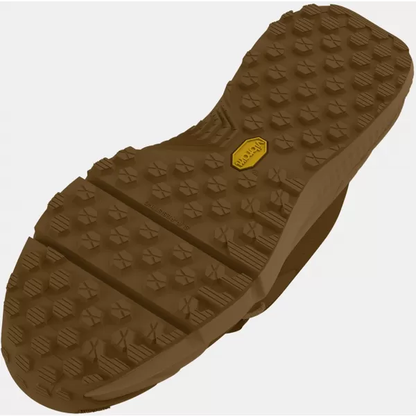  Férfi cipők UNDER ARMOUR CHARGED VALSETZ MID 3027382-200 BARNA 