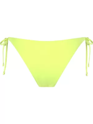 Női bikini - alsó rész NORDBLANC NBSSS8238 SÁRGA
