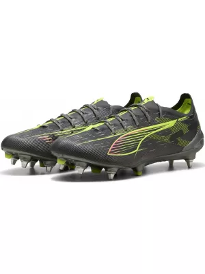 Csizma PUMA ULTRA 5 ULTIMATE MXSG 108343_03 EZÜST /SÁRGA /NAPSÜTÉSES