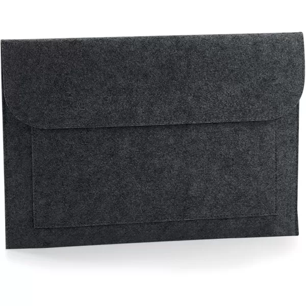  | BG 726 CHARCOAL MELANGE BagBase 