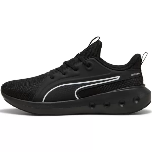  Csizma PUMA SOFTRIDE CARSON 310154-01 FEKETE 
