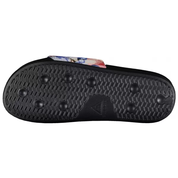  Papucs ALTISPORT EDEGA FEKETE 