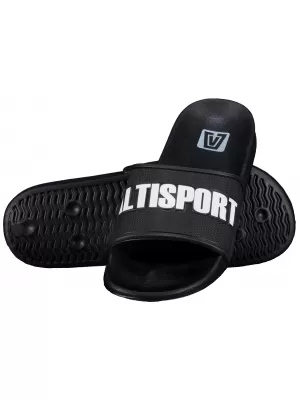 Papucs ALTISPORT IFER FEKETE