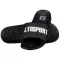Papucs ALTISPORT IFER FEKETE