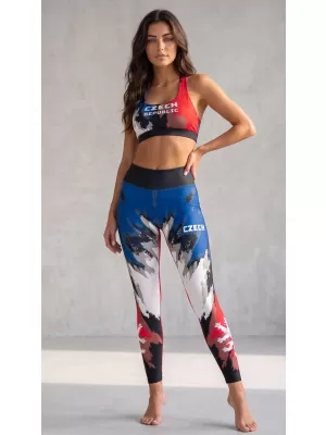 Női funkcionális sport melltartó prémium ALTISPORT VOJ/ALW036POD01 FOLTOK