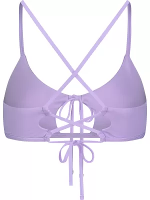 Női bikini - felső rész NORDBLANC NBSSS8211 LILA