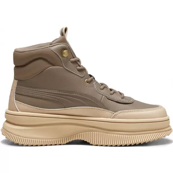 Hölgyek PUMA MAYRA 392316-05 BARNA 