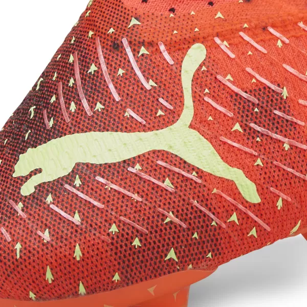 Férfi cipő PUMA FUTURE Z 1 4 FG/AG 106989_03 TÜZES /SZÉNSAVAS /FEKETE /LAZAC 