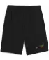 Rövidnadrág PUMA LOVE UNITED SHORTS 10 TR 684701_01 PUMA FEKETE