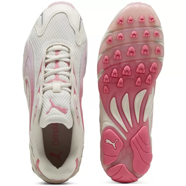  Csizma PUMA INHALE 401560_02 PUMA FEKETE/PUMA PIROS 