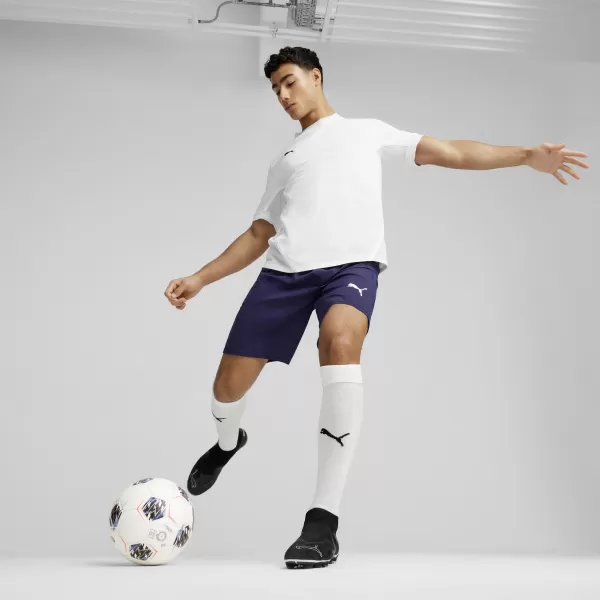  Ing PUMA TEAMFINAL JERSEY 705737_04 PUMA WHITE/FEKETE/FEATHERGRAY 