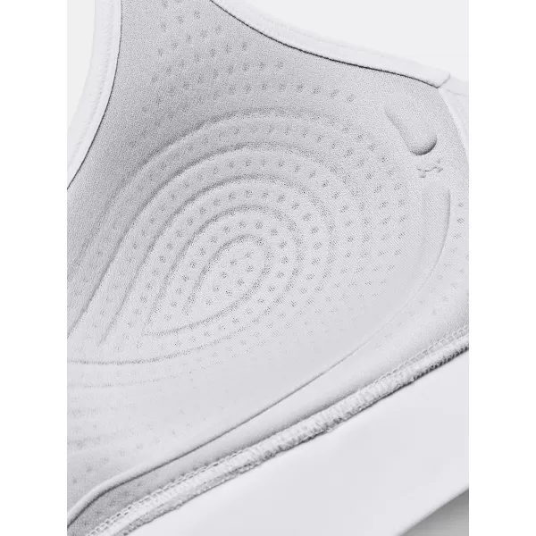  Női melltartó UNDER ARMOUR INFINITY MID 2.0 BRA 1384123-100 FEHÉR 