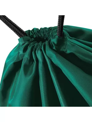| BG 10 BOTTLE GREEN BagBase