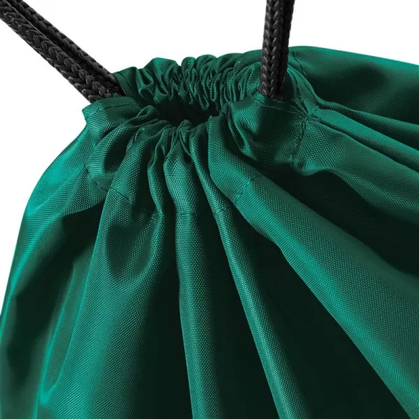  | BG 10 BOTTLE GREEN BagBase 