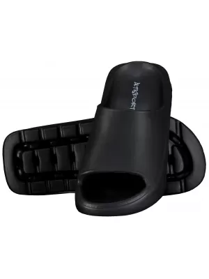 Papucs ALTISPORT PERWA FEKETE