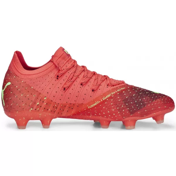  Férfi cipő PUMA FUTURE Z 1 4 FG/AG 106989_03 TÜZES /SZÉNSAVAS /FEKETE /LAZAC 