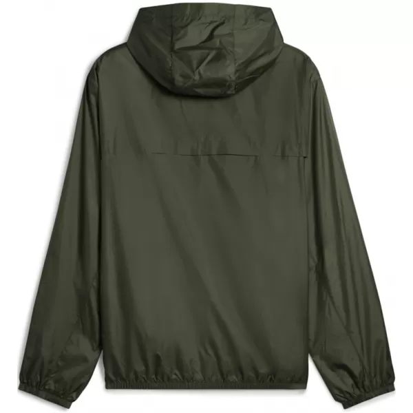  Szélvédő PUMA ESS REGULAR WINDBREAKER 684625-70 ZÖLD 