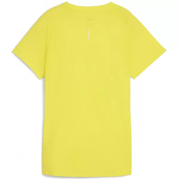 Ing PUMA RUN VELOCITY TEE W (POLY) 526578_39 CITROM SHERBERT 