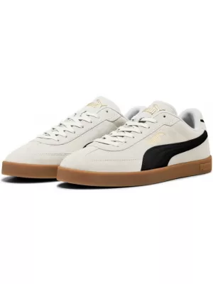 Csizma PUMA CLUB II ERA SUEDE 400717-10 SZÜRKE
