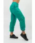 Sport bő melegítőnadrág GYM TIME 281 GREEN Nebbia