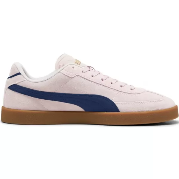  Csizma PUMA CLUB II ERA SUEDE 400717-17 RÓZSASZÍN 