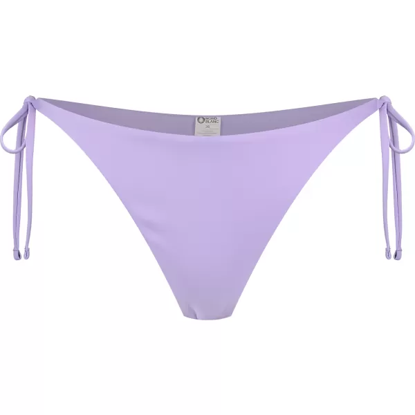 Női bikini - alsó rész NORDBLANC NBSSS8238 LILA 