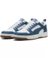Csizma PUMA REBOUND V6 LOW 392328-58 FEHÉR