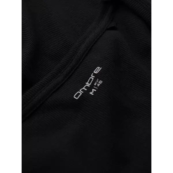  Ing OMBRE OM-TSBT-0239 FEKETE 