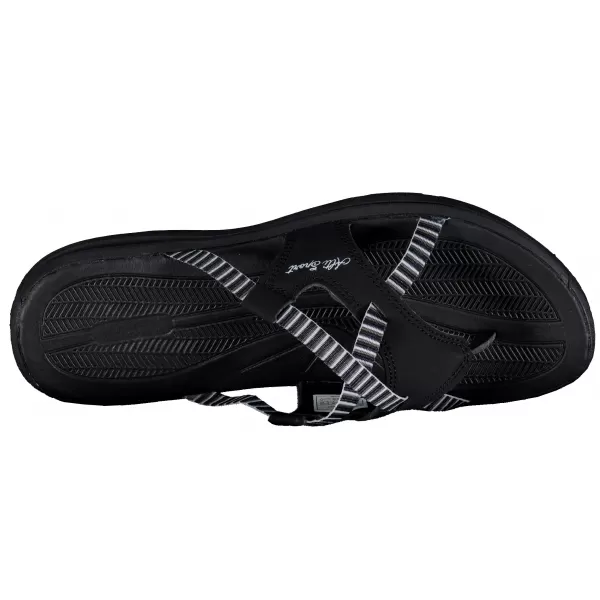  Papucs ALTISPORT MONA FEKETE 
