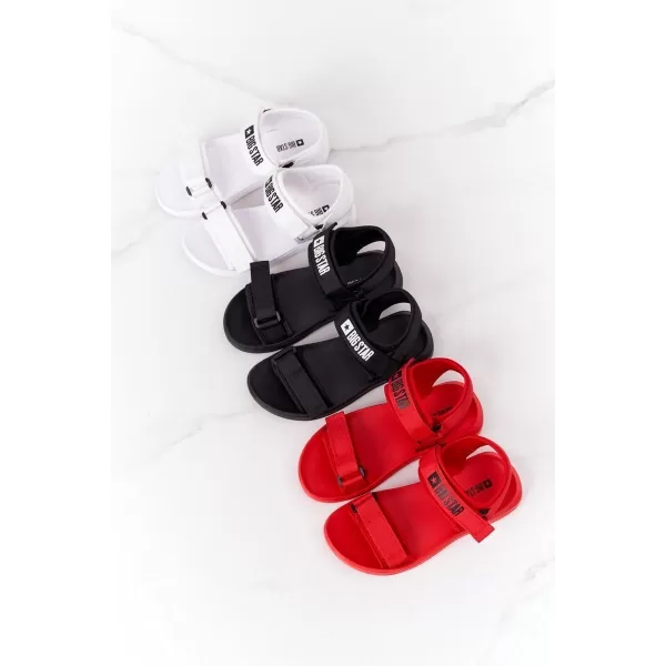  Női szandál BIG STAR HH274A024 BLACK Big Star Shoes 