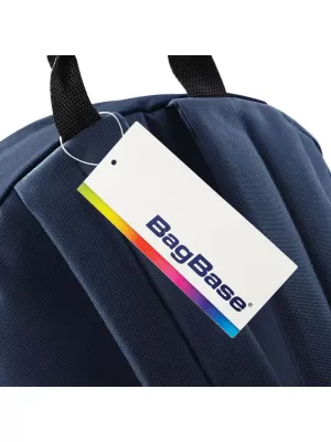 | BG 125 FRENCH NAVY BagBase