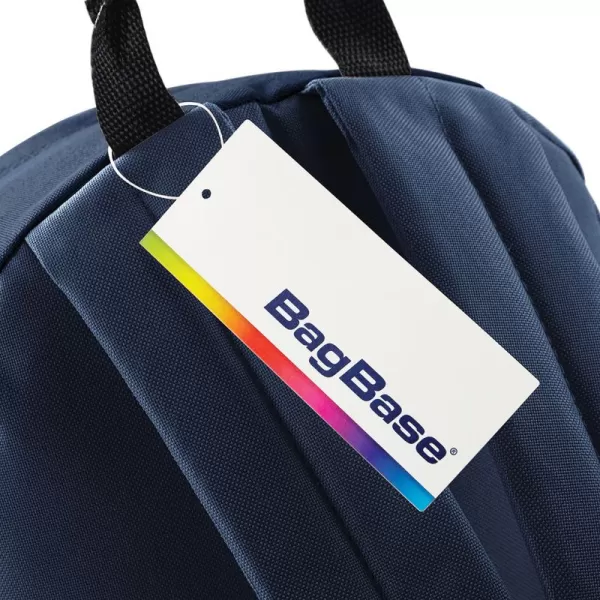  | BG 125 FRENCH NAVY BagBase 