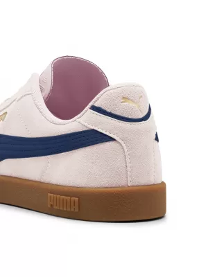 Csizma PUMA CLUB II ERA SUEDE 400717-17 RÓZSASZÍN