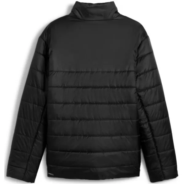  Férfi dzseki PUMA ESS PADDED JACKET 685210-01 FEKETE 