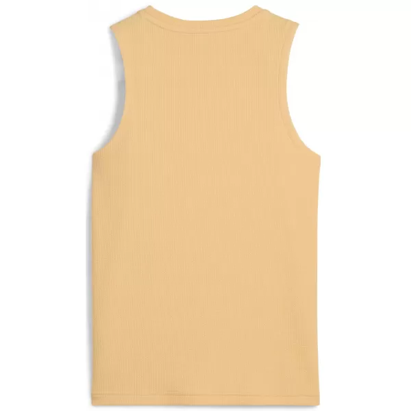  Tartály teteje PUMA HER TANK TOP 685064_41 SZINTE SÁRGABARACK 