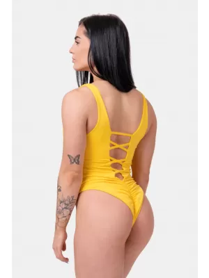 Nagy energiájú monokini 560 YELLOW Nebbia