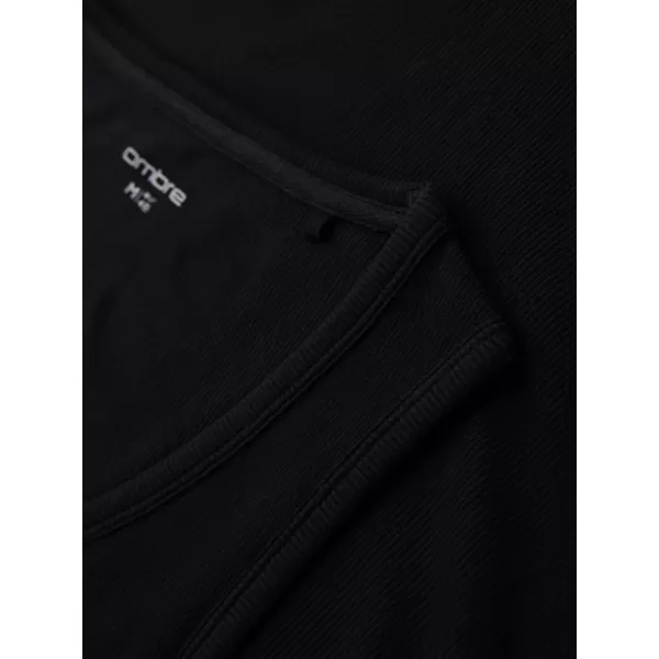  Ing OMBRE OM-TSBT-0239 FEKETE 