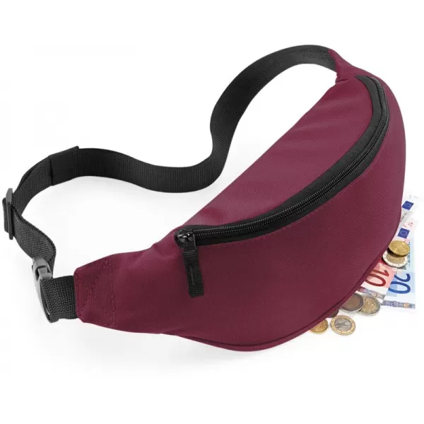  | BG 42 BURGUNDY BagBase 
