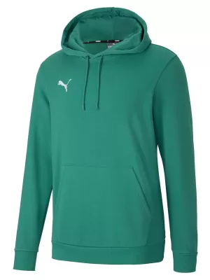 Férfi pulóver PUMA TEAMGOAL 23 CAUSALS HOODY 656580_05 BORSZÖLD