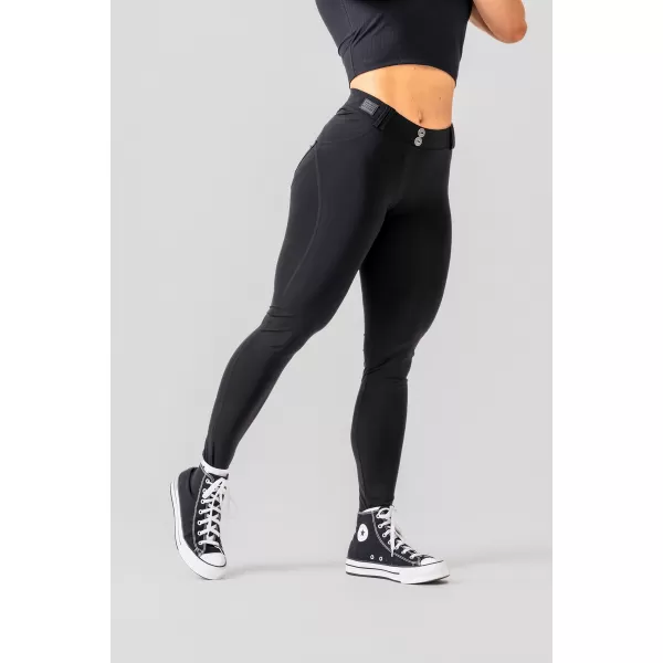  Bubble Butt Leggings 2.0 MAXIMUM PUSH-UP 306 BLACK Nebbia 