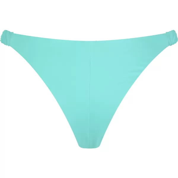  Női bikini - alsó rész NORDBLANC NBSSS8239 TÜRKIZ 