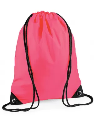 | BG 10 FLUORESCENT PINK BagBase