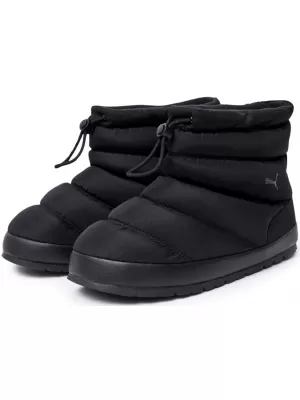 Papucs PUMA TUFF TERRA HI 402177-01 FEKETE